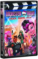 Opakowanie Monster High - Strach, Kamera, Akcja!