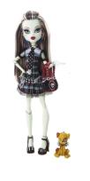 Opakowanie Monster High Straszyciółki Frankie Stein