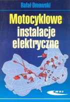 Okładka książki Motocyklowe instalacje elektryczne
