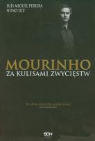 Okładka książki Mourinho Za kulisami zwycięstw