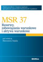 Opakowanie MSR 37 Rezerwy, zobowiązania warunkowe i aktywa warunkowe