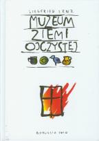 Okładka książki Muzeum ziemi ojczystej