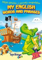 Opakowanie My first English Words and Phrases