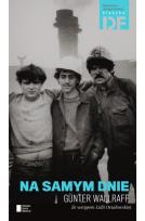 Okładka książki Na samym dnie