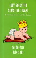 Okładka książki Najdroższe dzieciaki
