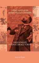 Okładka książki Najgorsze baśnie braci Grim