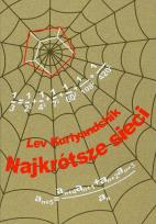 Okładka książki Najkrótsze sieci