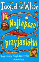 Okładka książki Najlepsze przyjaciółki - Jacqueline Wilson