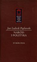 Okładka książki Naród i polityka