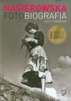 Okładka książki Nasierowska Fotobiografia