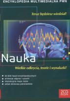 Opakowanie Nauka Multimedialna encyklopedia PWN