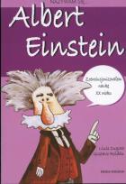 Okładka książki Nazywam się...Albert Einstein
