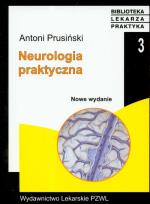 Okładka książki Neurologia praktyczna Wyd. III