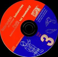 Okładka książki Niderlandzki od podstaw 3 z książką