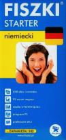 Okładka książki Niemiecki. Fiszki - Starter wyd. 2014