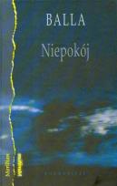 Okładka książki Niepokój