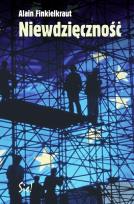 Okładka książki Niewdzięczność