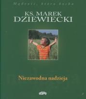 Okładka książki Niezawodna nadzieja