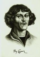 Opakowanie Notes Kopernik