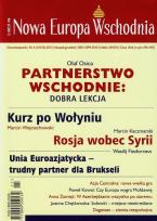 Opakowanie Nowa Europa Wschodnia 6/2013