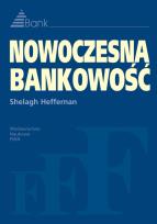 Okładka książki Nowoczesna bankowość