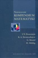 Okładka książki Nowoczesne kompendium matematyki