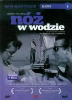 Opakowanie Nóż w wodzie + DVD