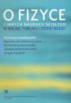 Opakowanie O fizyce i innych naukach ścisłych w Wilnie, Toruniu i gdzie indziej