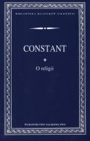 Okładka książki O religii