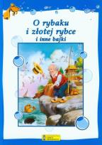 Opakowanie O rybaku i złotej rybce i inne bajki