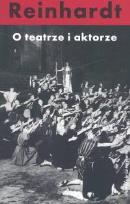 Okładka książki O teatrze i aktorze t.2