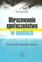 Okładka książki Obrazowanie społeczeństwa w mediach