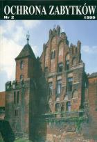 Opakowanie Ochrona zabytków 1999 Nr 2