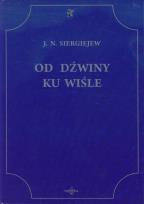 Okładka książki Od Dźwiny ku Wiśle