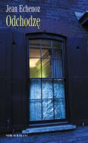 Okładka książki Odchodzę