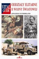Okładka książki Oddziały elitarne II wojny światowej