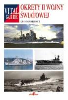 Okładka książki Okręty II wojny światowej