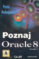 Okładka książki Oracle 8 poznaj