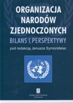 Opakowanie Organizacja Narodów Zjednoczonych Bilans i perspektywy