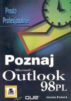 Okładka książki Outlook 98 Poznaj