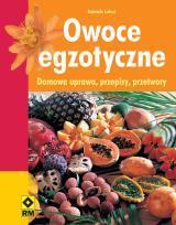 Okładka książki Owoce egzotyczne