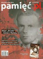 Opakowanie Pamięć.pl Biuletyn IPN 2013/3/12