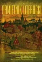 Opakowanie Pamiętnik Literacki 1/2014