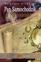 Okładka książki Pan Samochodzik i Niewidzialni SIEDMIORÓG