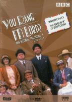 Opakowanie Pan wzywał, Milordzie? Sezon 1-4 The best of Britcom Box 5DVD