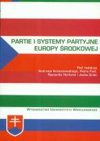 Opakowanie Partie i systemy partyjne Europy Środkowej