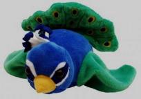 Opakowanie Paw pacynka 28cm