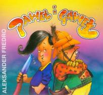 Okładka książki Paweł i Gaweł