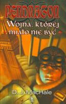 Okładka książki Pendragon Wojna której miało nie być