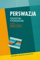 Opakowanie Perswazja Perspktywa psychologiczna